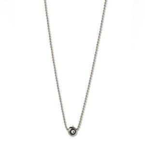 Sol & Tierra evil eye necklace